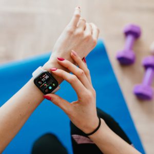 Armbands and Fitness Trackers